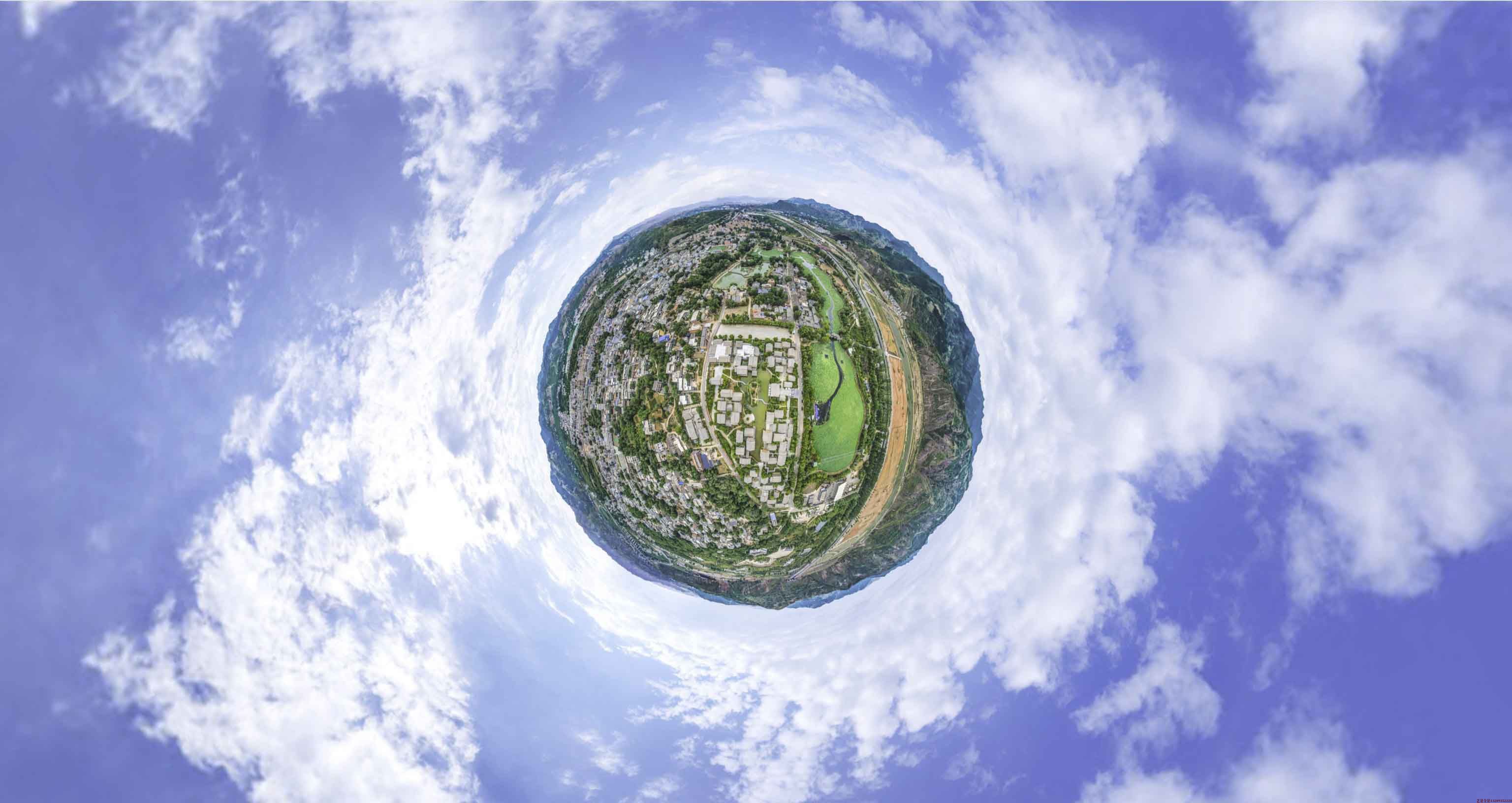 邯山中交二公局西安项目VR全景展示